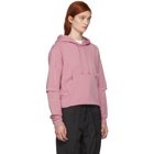 NikeLab Pink NRG ACG Pullover Hoodie