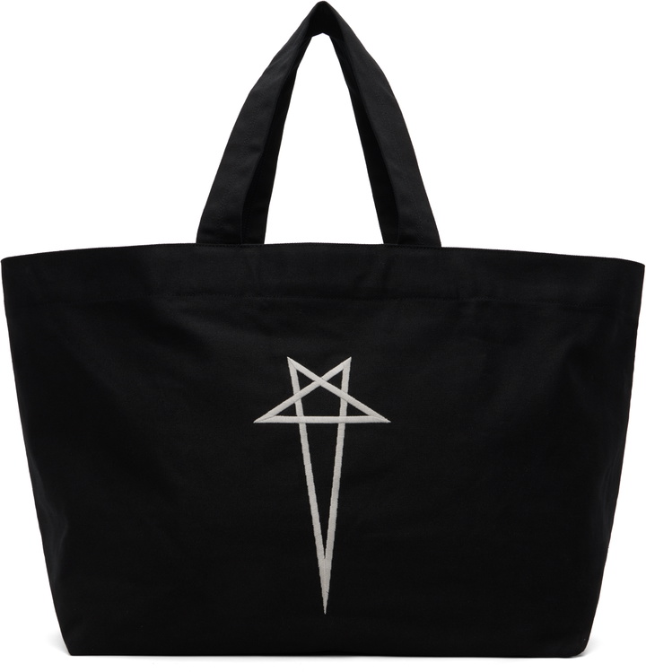 Photo: Rick Owens Black Temple Beach Tote
