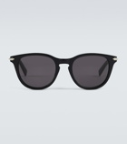 Dior Eyewear - DiorBlackSuit R3I round sunglasses