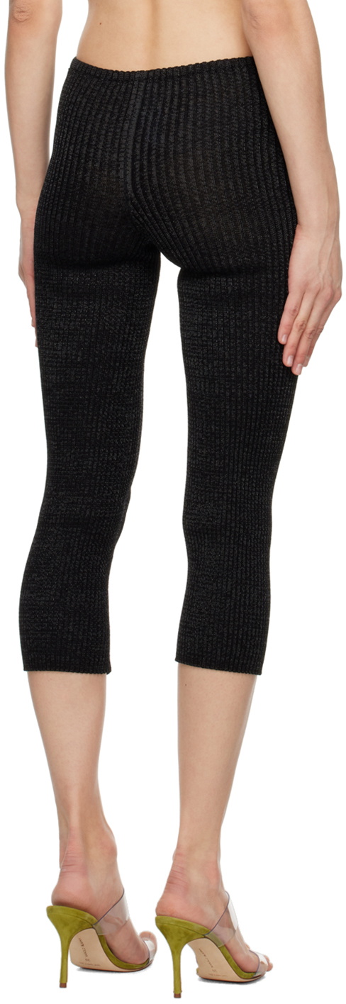 a. roege hove Black Emma Shorts