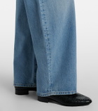 Frame Off Duty wide-leg jeans