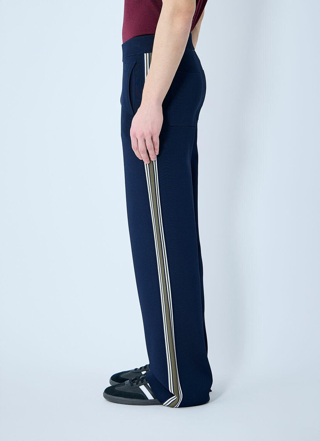 Wales Bonner Tide Track Pants