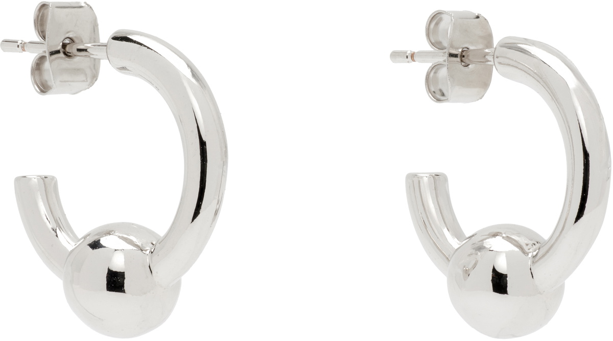 Justine Clenquet Sam Earrings