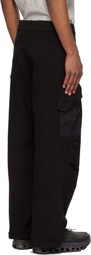 A-COLD-WALL* Black Brunswick Cargo Pants