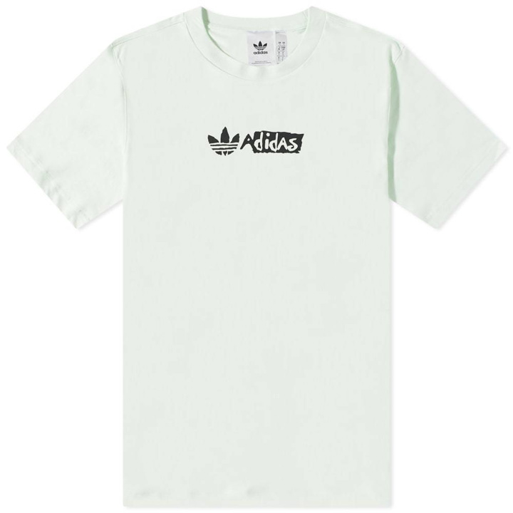 Photo: Adidas Summer Skate Victory Tee