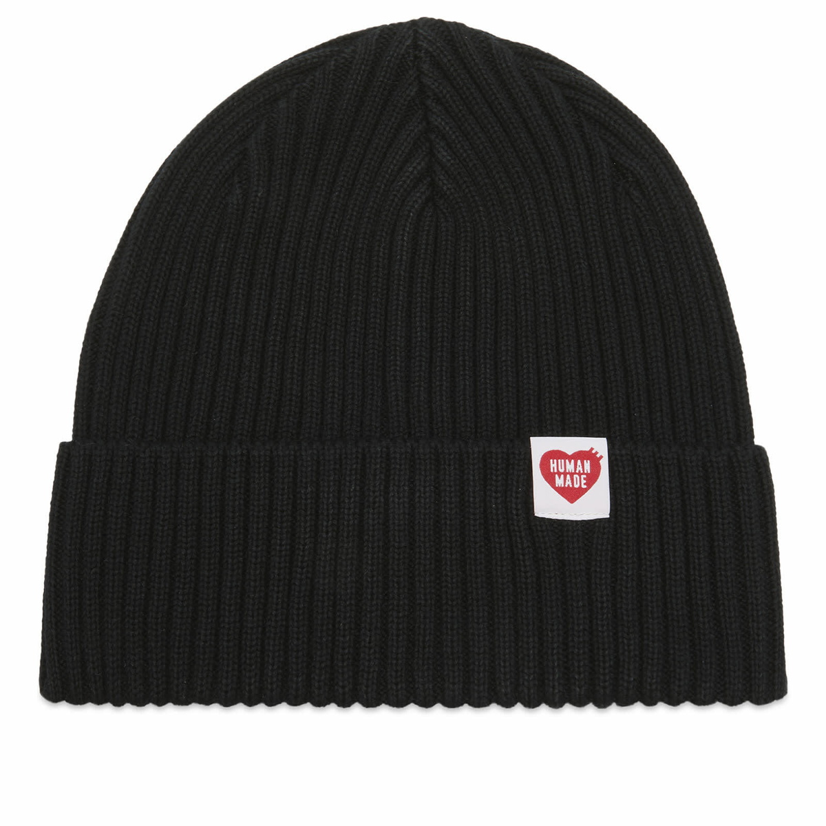 【新品未使用】HUMAN MADE WAFFLE BEANIE Human Made Men's Waffle Beanie Hat in Green Human Made