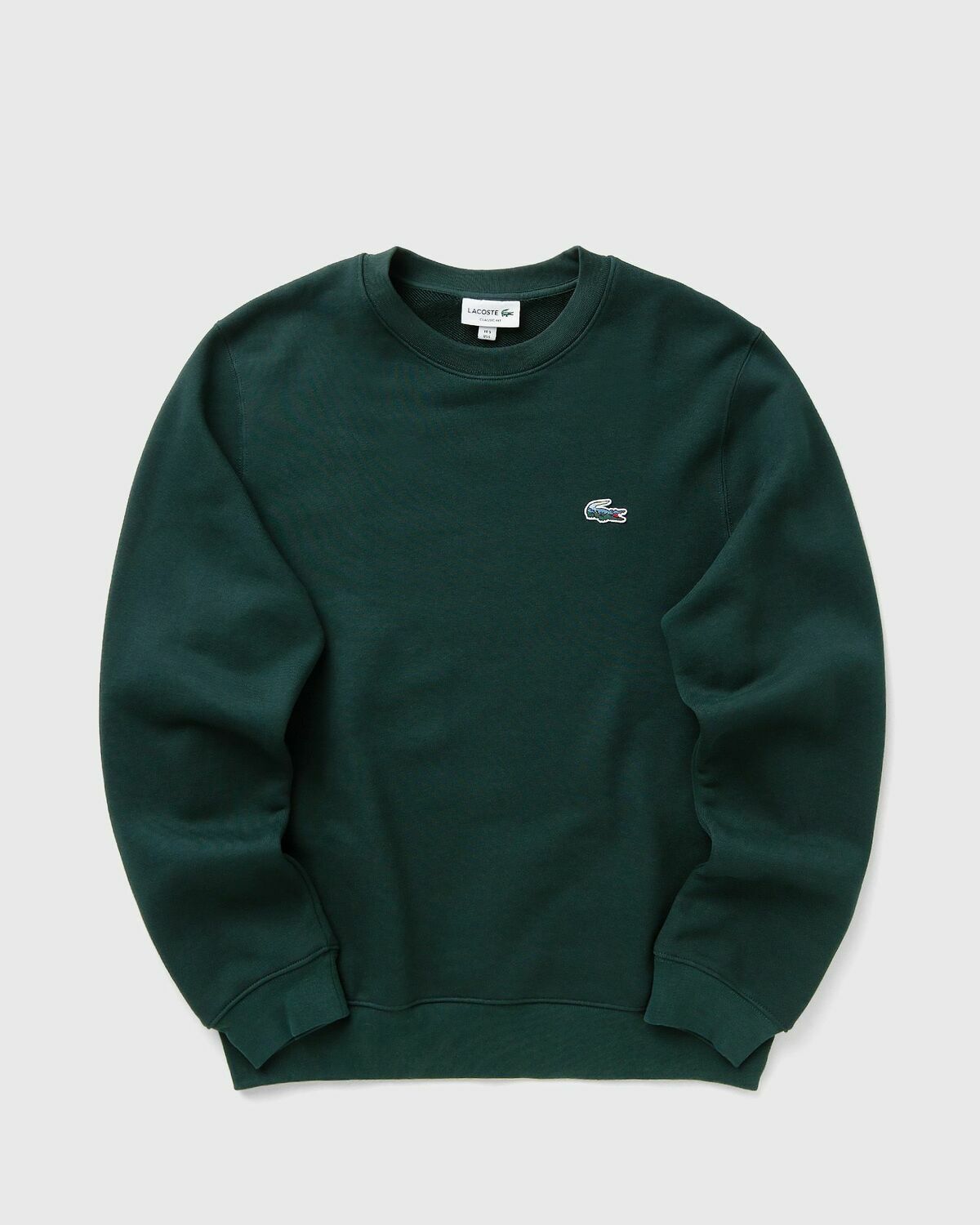 Lacoste SWEATSHIRT Green Men