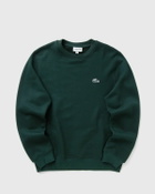 Lacoste SWEATSHIRT Green Men