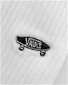 Vans Vault Og Crew Socks White - Mens - Socks