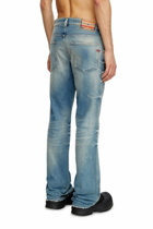 Diesel Bootcut Jeans - 1998 D-Buck - Jeans Mens in Blue