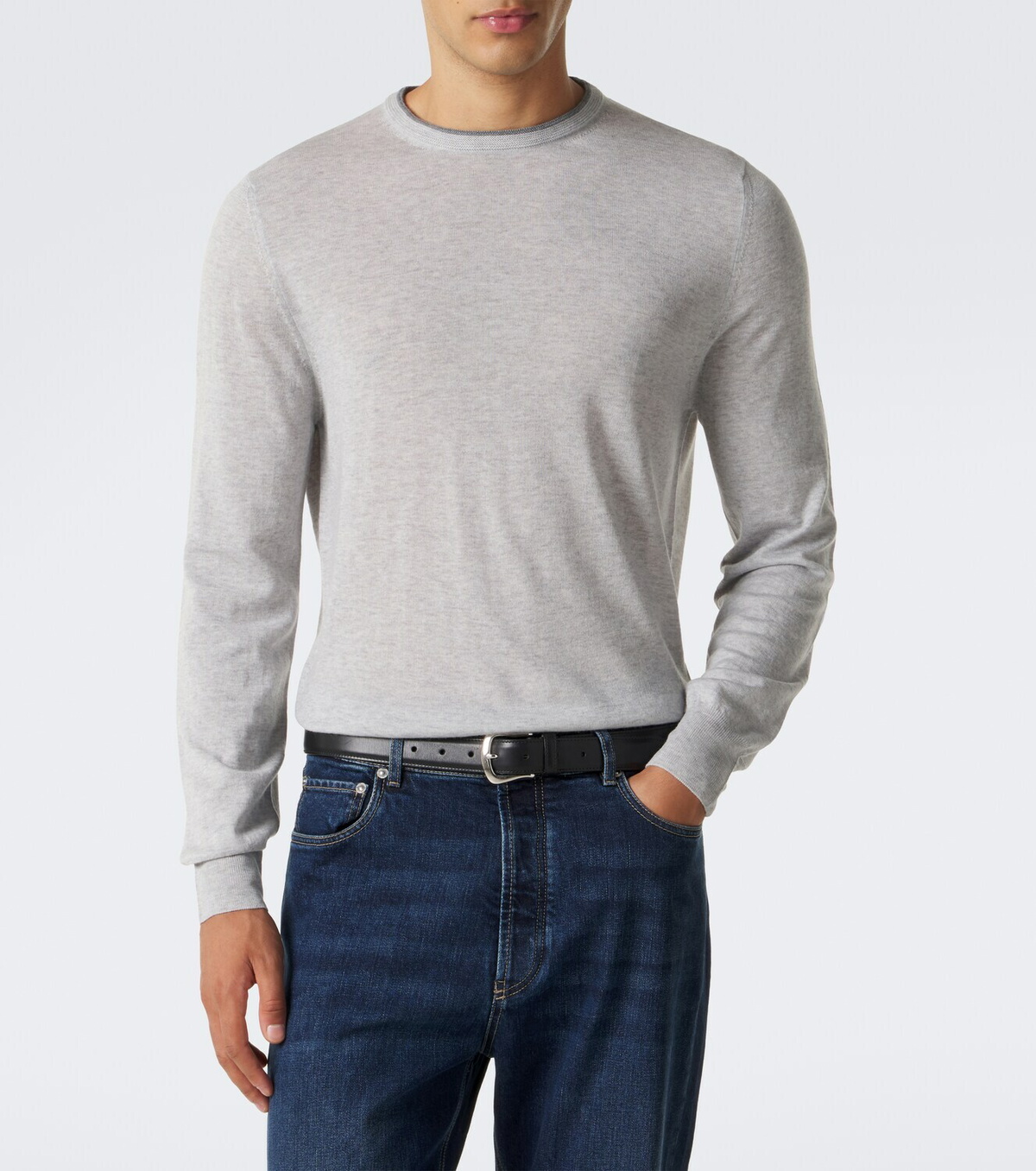 Canali Wool sweater