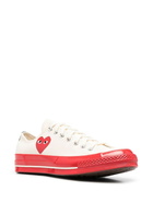 COMME DES GARCONS PLAY - Chuck Taylor Low-top Sneakers