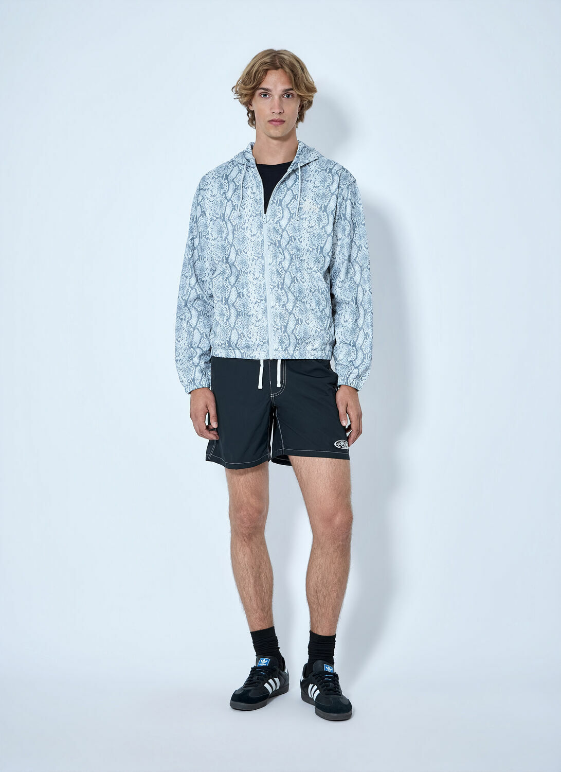 Stüssy Coastal Board Swim Shorts
