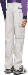 Martine Rose Off-White Utility Cargo Pants