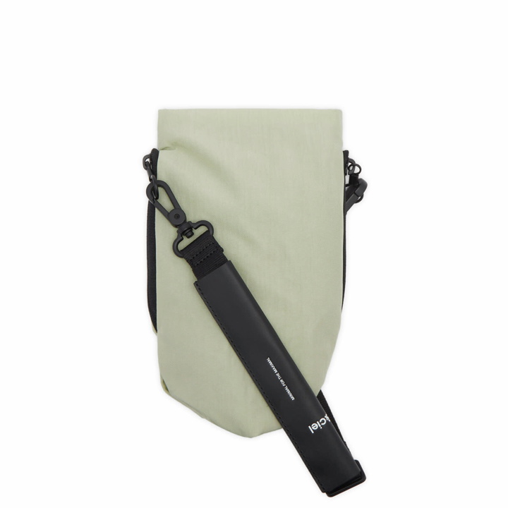 Photo: Cote&Ciel Taro Cross Body Pouch in Budgie Green 