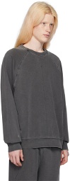 A-COLD-WALL* Gray Converse Edition Sweatshirt