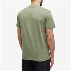 Napapijri Men's Iaato Logo T-Shirt in Green Lichen