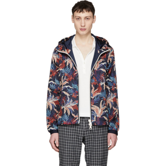 Photo: Moncler Multicolor Maribeu Jacket