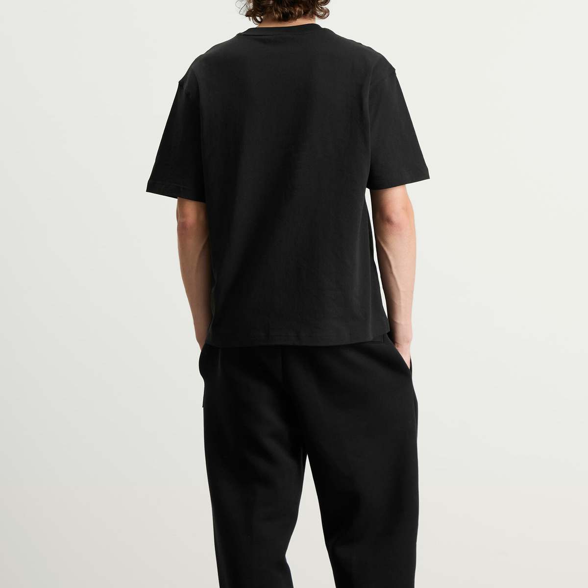 Puma Men's x Skepta T-Shirt in Puma Men's Black