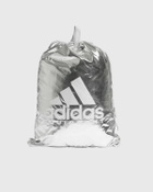 Adidas GYMSACK silver Mens Small Bag