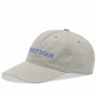 IDEA Girl Next Door Cap in Grey/Navy 