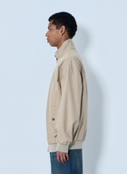 MM6 Maison Margiela High-Neck Zip Jacket