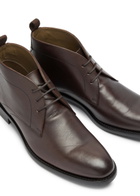 Oliver Sweeney Farleton Leather Desert Boots Brown