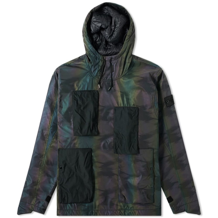 Photo: Stone Island Shadow Project Scarabeo Utility Anorak