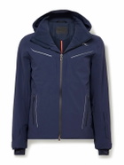 Kjus - Formula Padded Hooded Ski Jacket - Blue
