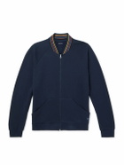 Paul Smith - Cotton-Jersey Sweatshirt - Blue
