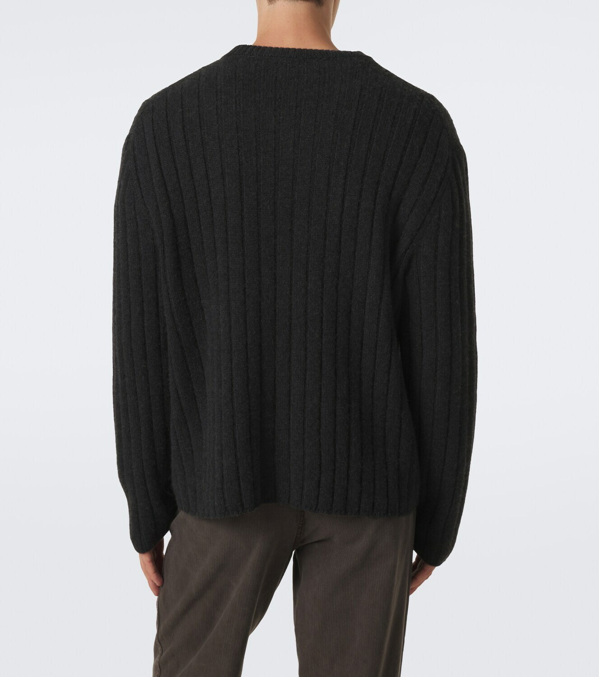 The Row Ettore cashmere sweater
