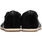 LEMAIRE Black Gummy Grips Sneakers