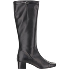 Carel Leather Starter Boots
