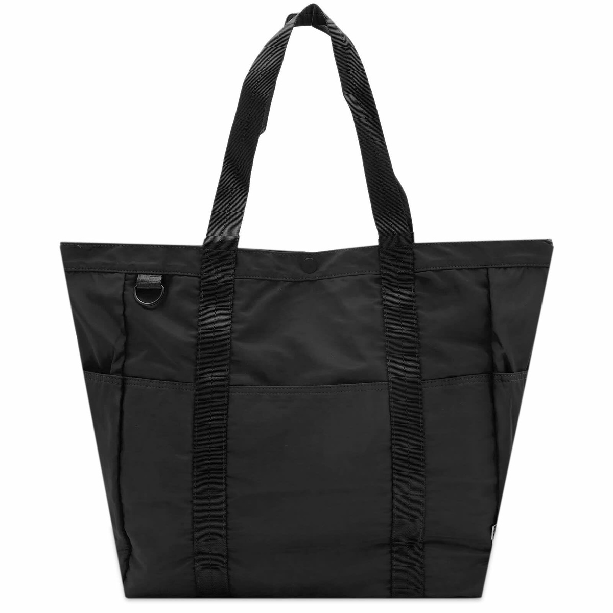 Taikan Men's Sherpa 2.0 Tote in Black Taikan