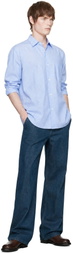 ANOTHER ASPECT Blue Another 4.0 Jeans