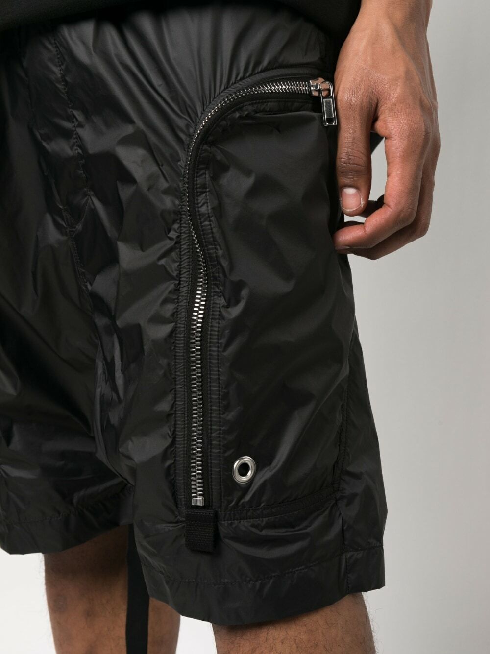 RICK OWENS DRKSHDW - Man - Black - Shorts