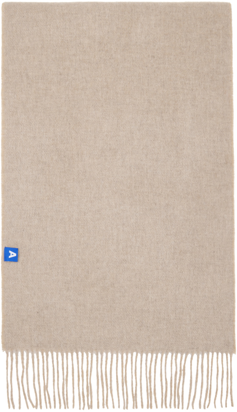 ADER error Beige Fairy Scarf