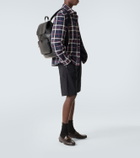 Gucci GG Medium leather backpack