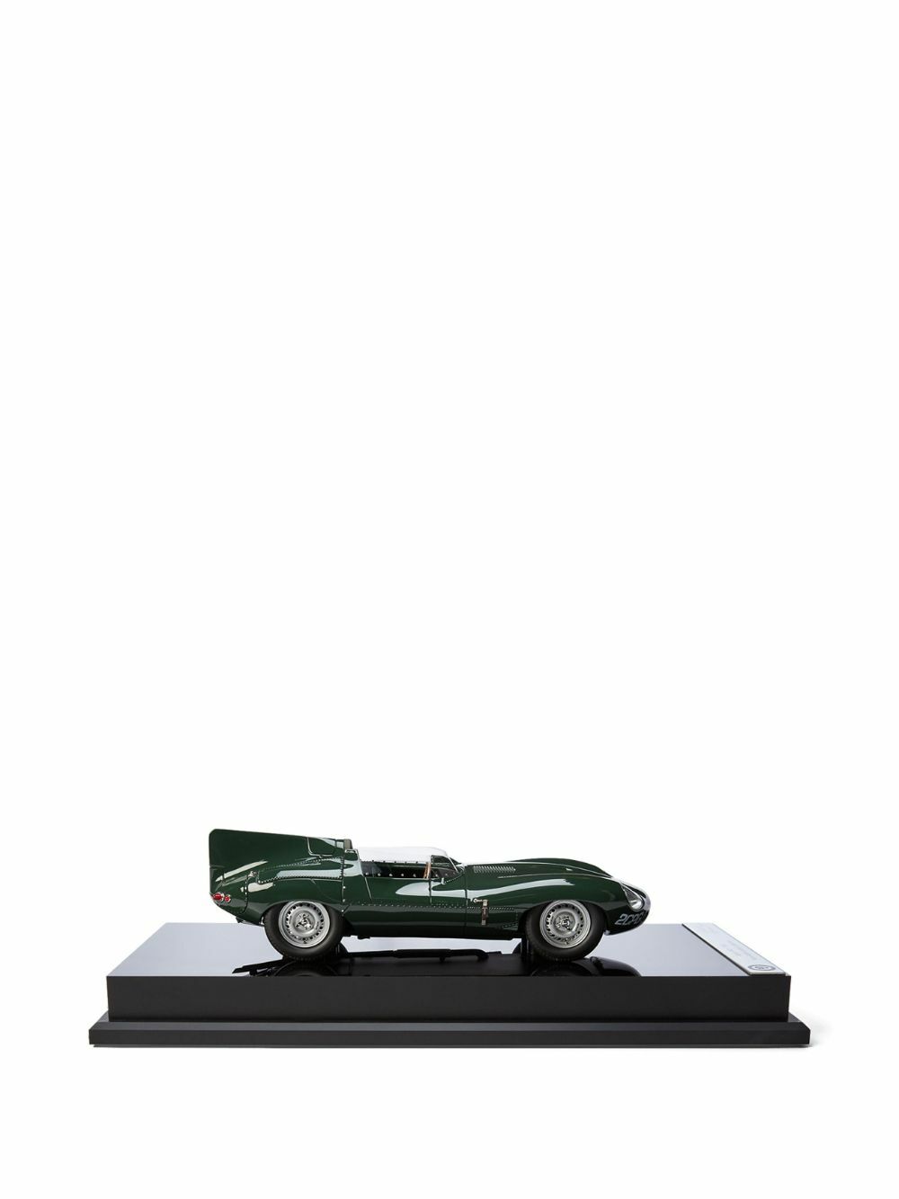 Ralph Lauren Home Green 1955 Jaguar XKD Replica