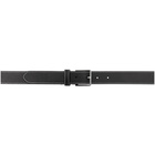 Paul Smith Black Mini Belt