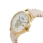 Citizen Mickey Shadow Eco-Drive White Dial Unisex Watch BV1132-08W