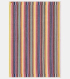 Missoni Riverbero Zigzag terry bath sheet