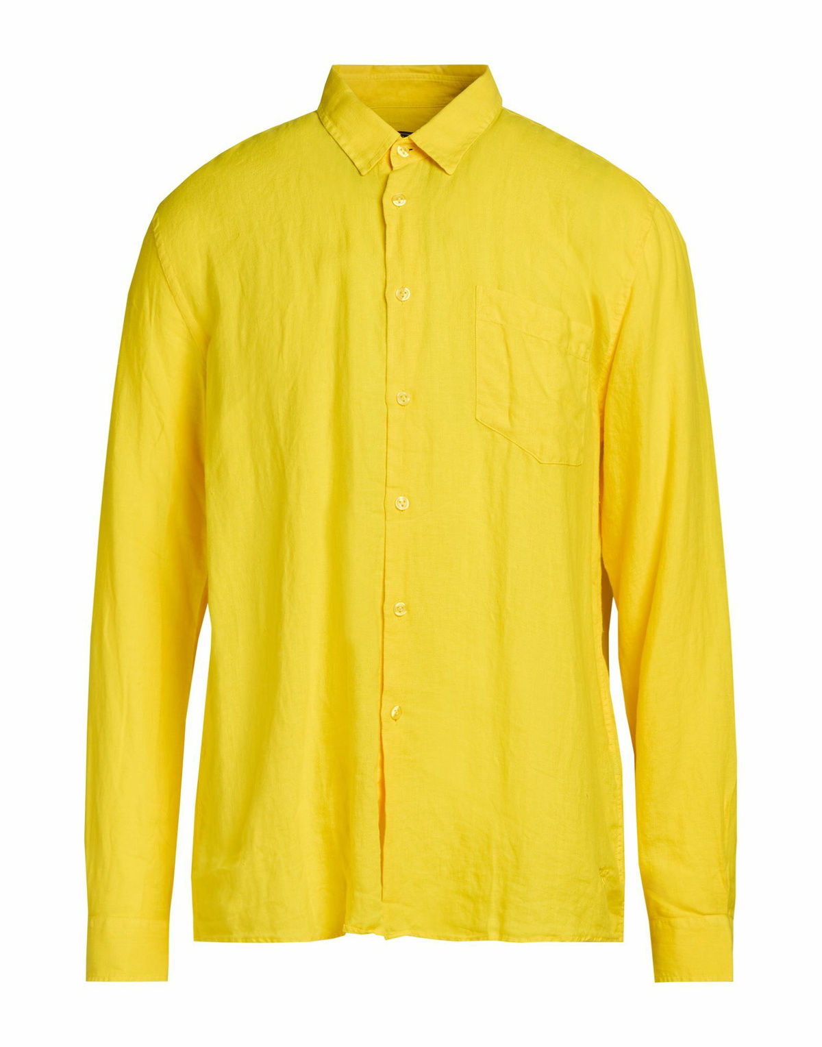 Vilebrequin Mens Shirt Marigold