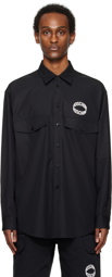 Moschino Black Loop Shirt