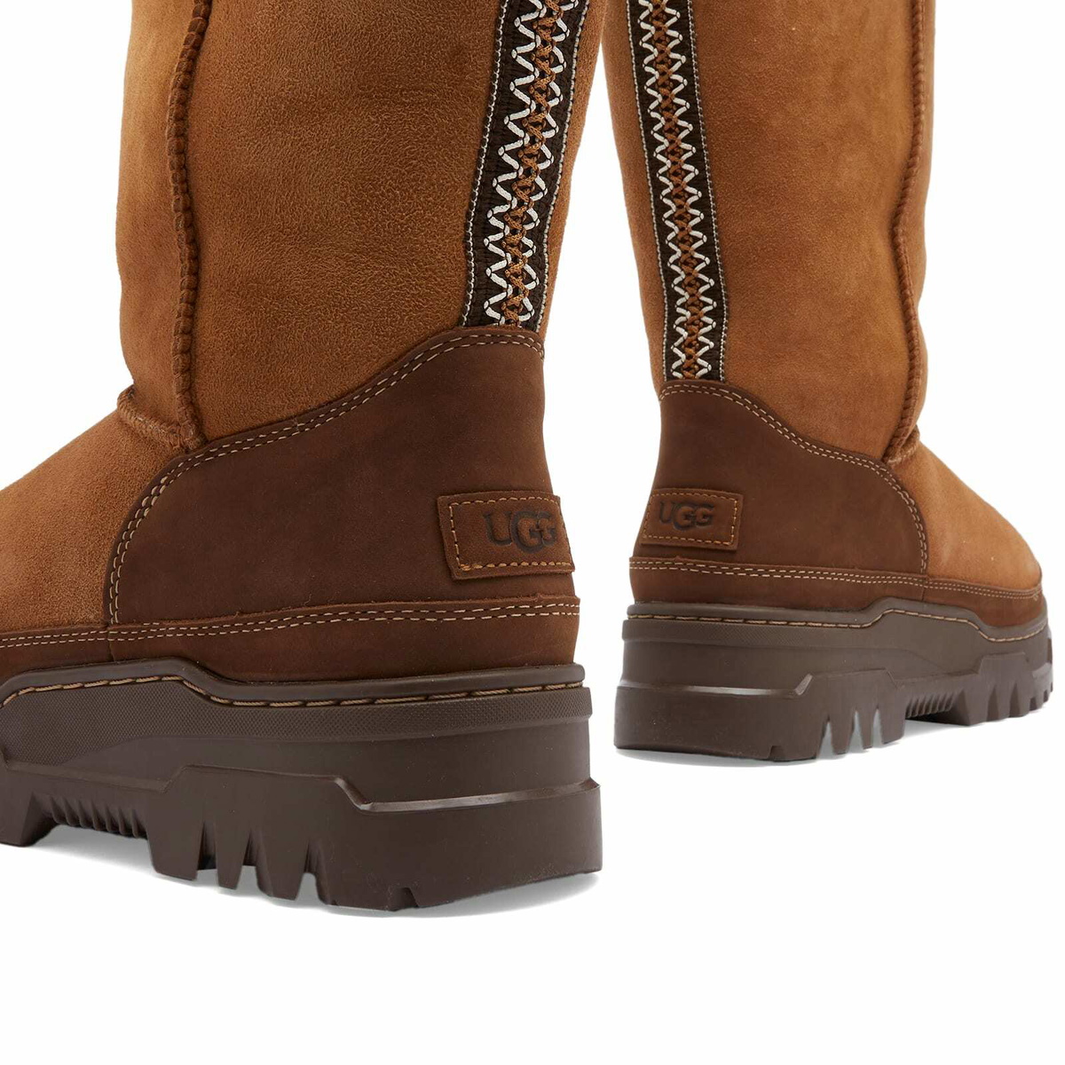 UGG Women's Classic Mini Trailgazer in Chestnut Ugg