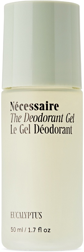 Photo: Nécessaire Eucalyptus ‘The Deodorant Gel’, 50 mL