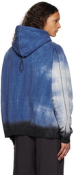 VEIN Blue Vessel Hoodie