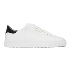 Axel Arigato White Contrast Clean 90 Sneakers