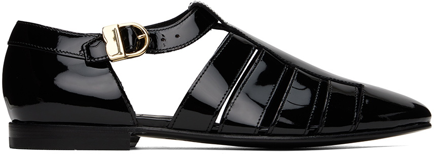 Bally Black Gabry Sandals Bally