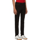 Amiri Black Stack Jeans